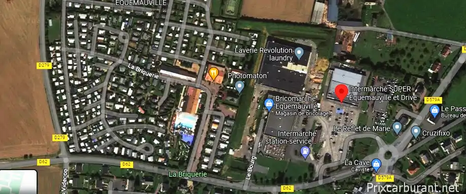 Intermarche Equemauville