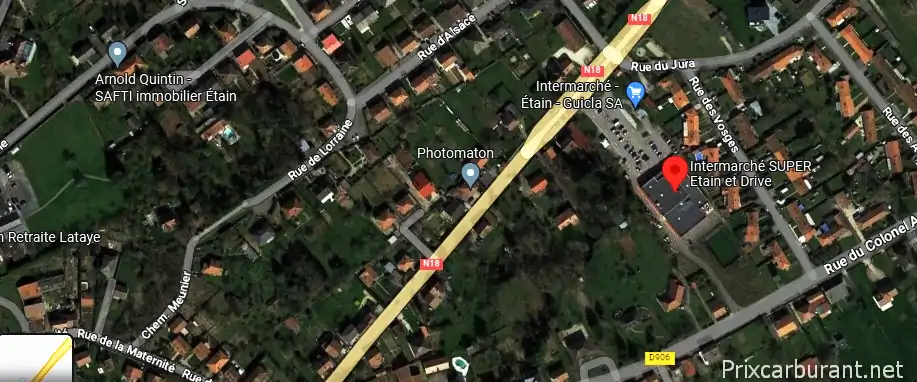 Intermarche Etain