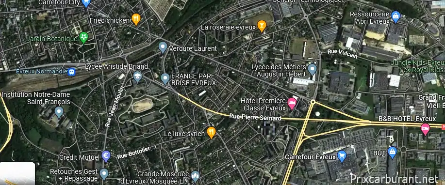 Intermarche Evreux La Madeleine
