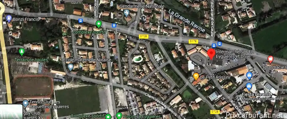 Intermarche Eyguieres