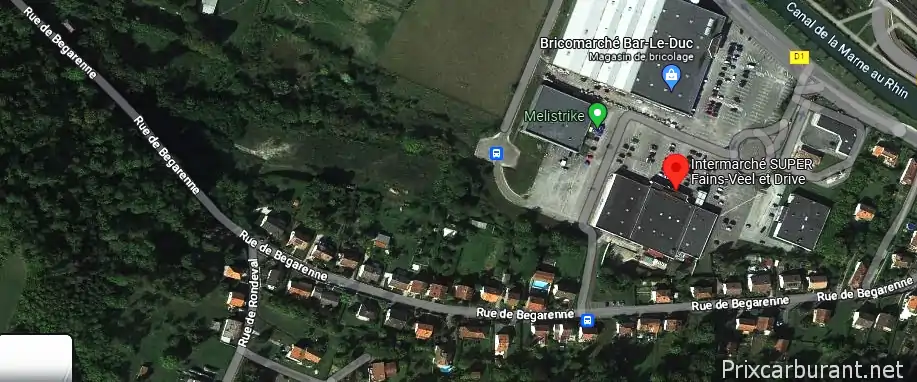 Intermarche Fains Veel