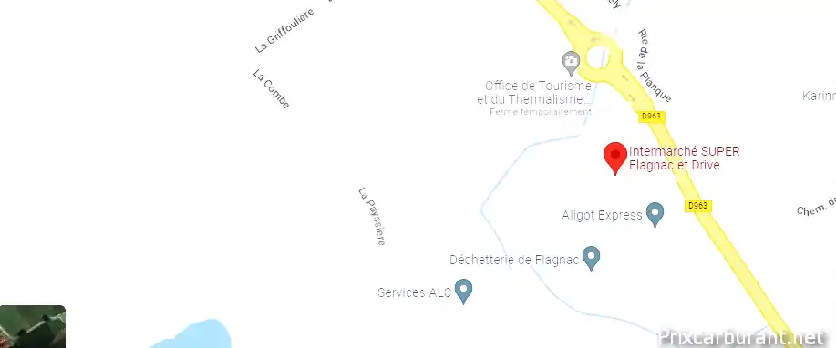 Intermarche Flagnac