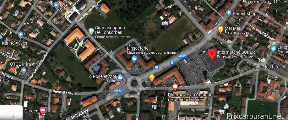 Intermarche Fonsorbes