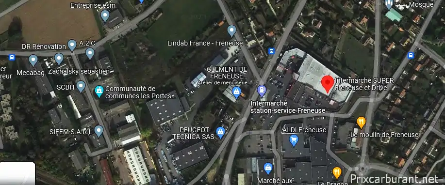 Intermarche Freneuse