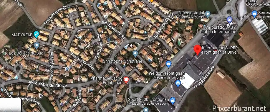 Intermarche Frontignan