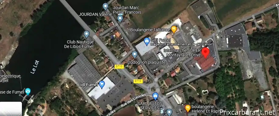 Intermarche Fumel