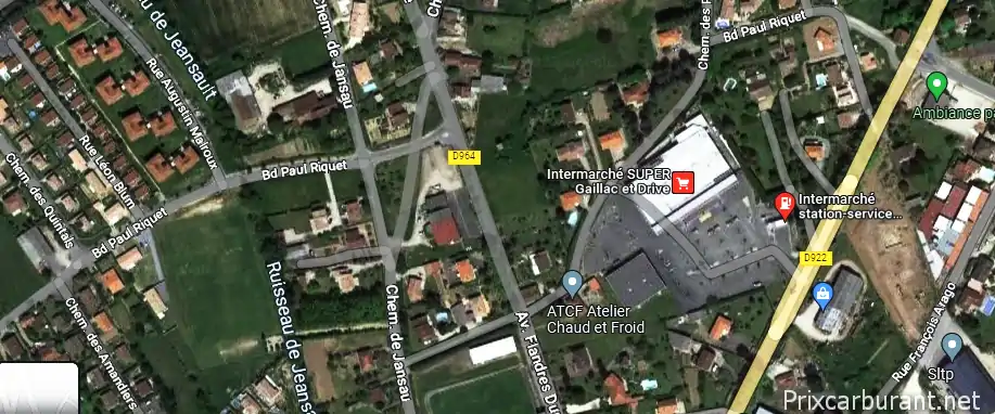 Intermarche Gaillac