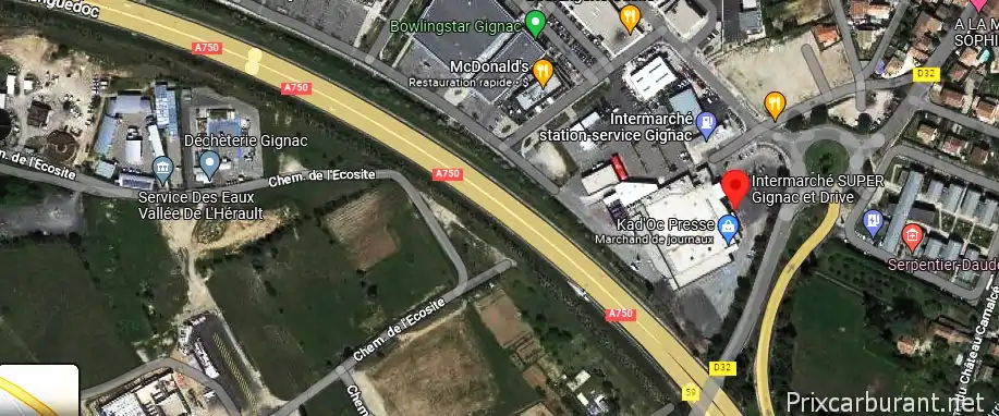Intermarche Gignac