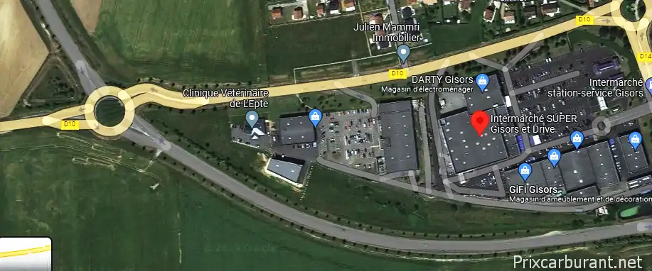 Intermarche Gisors