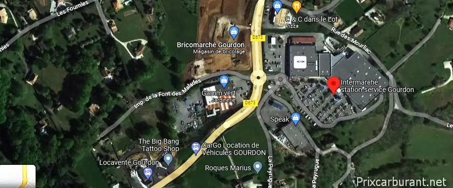 Intermarche Gourdon