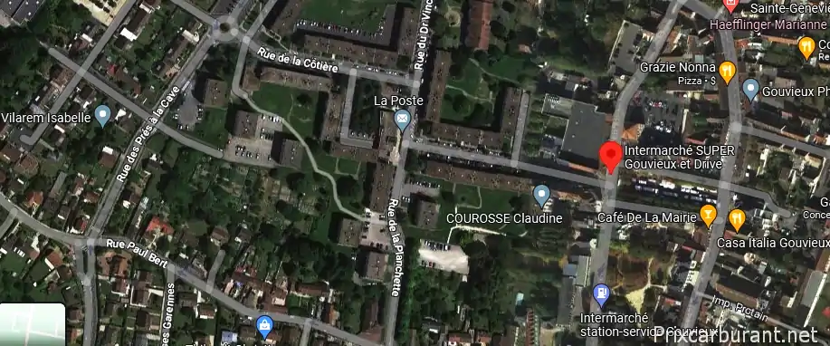 Intermarche Gouvieux