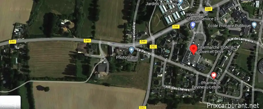 Intermarche Goven
