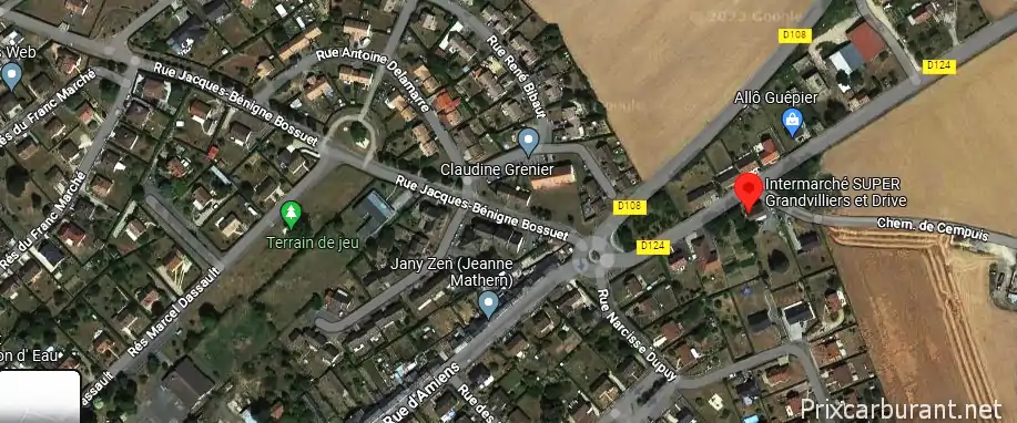 Intermarche Grandvilliers