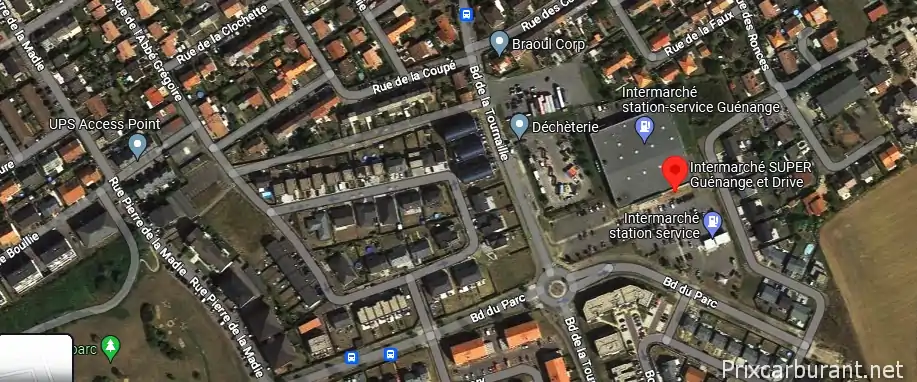 Intermarche Guenange