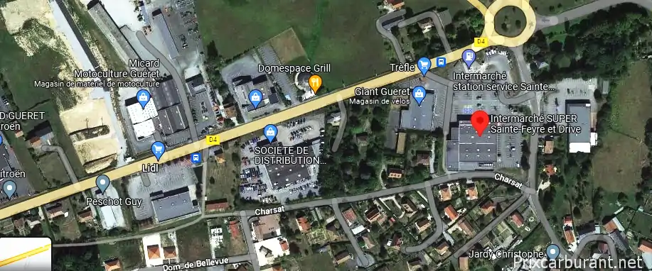 Intermarche Gueret