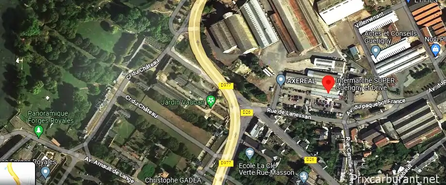 Intermarche Guerigny