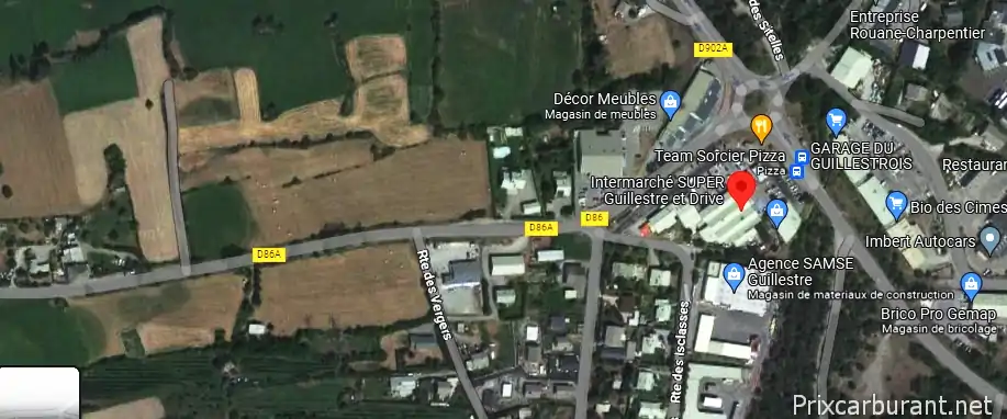 Intermarche Guillestre