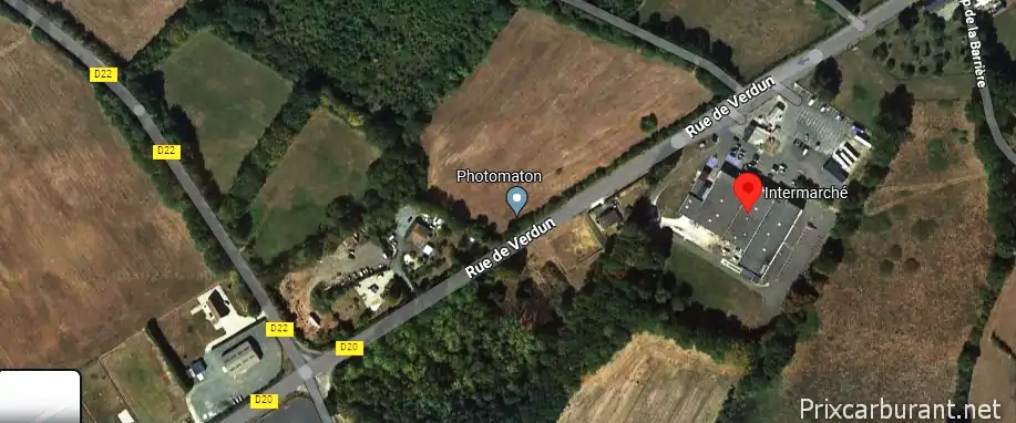 Intermarche Henrichemont