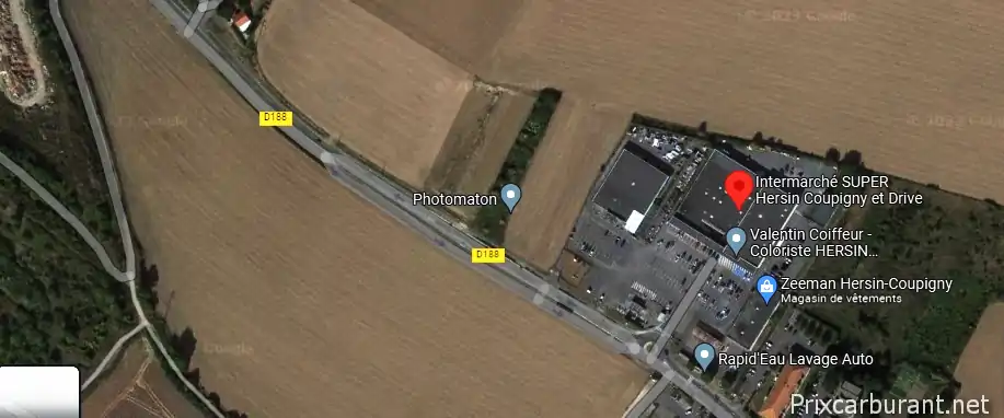 Intermarche Hersin Coupigny