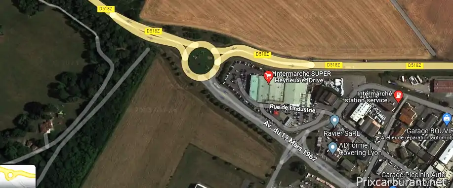 Intermarche Heyrieux