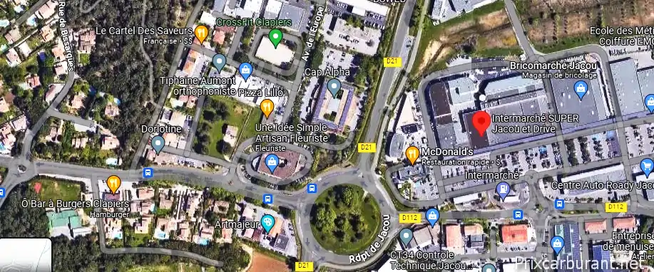Intermarche Jacou