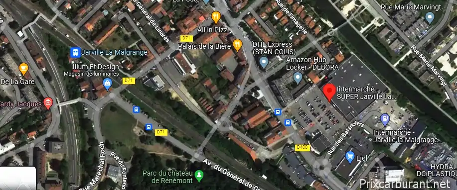 Intermarche Jarville