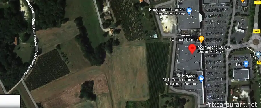 Intermarche Jonzac