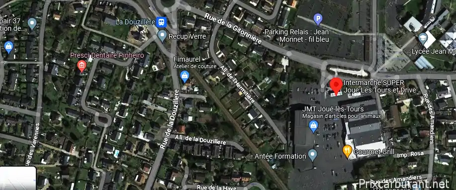 Intermarche Joue-Les-Tours