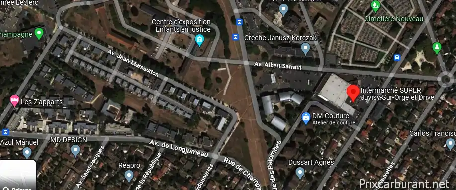 Intermarche Juvisy-Sur-Orge