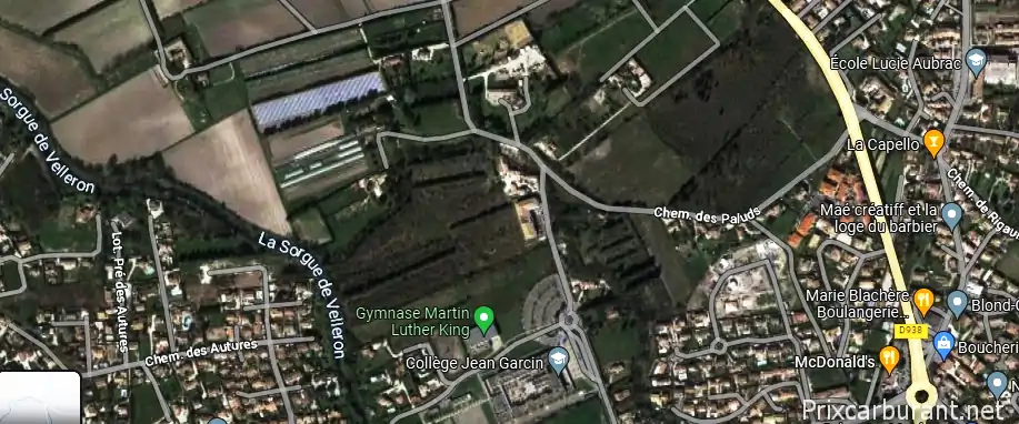 Intermarche L&rsquo;Isle Sur Sorgue
