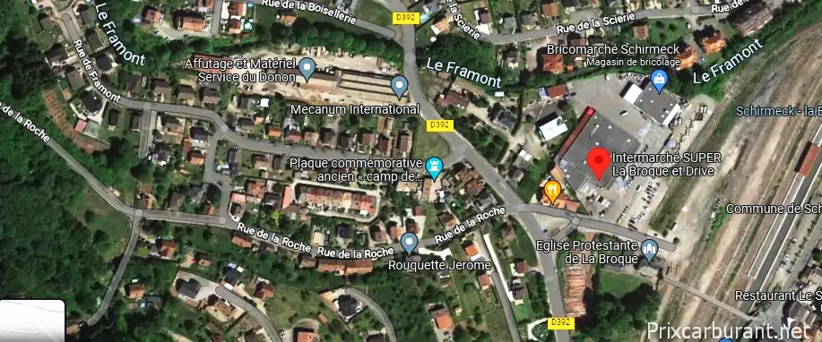 Intermarche La Broque