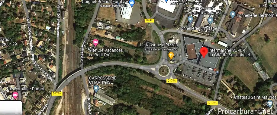 Intermarche La Charite S/Loire