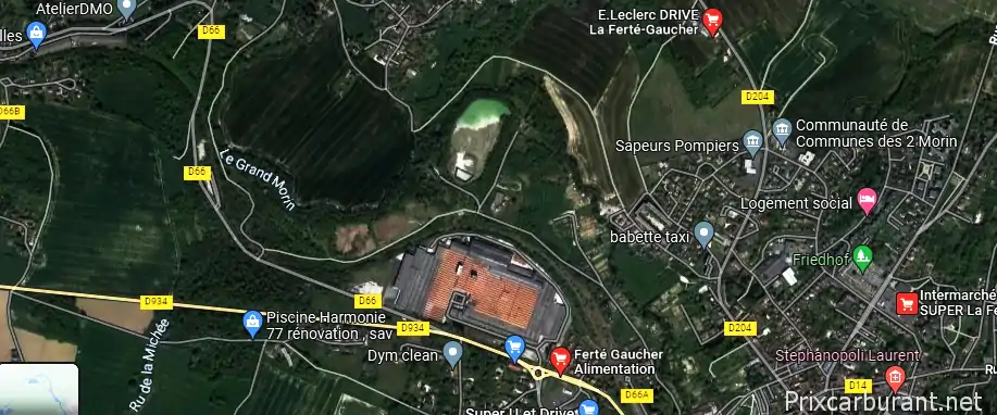 Intermarche La Ferte Gaucher
