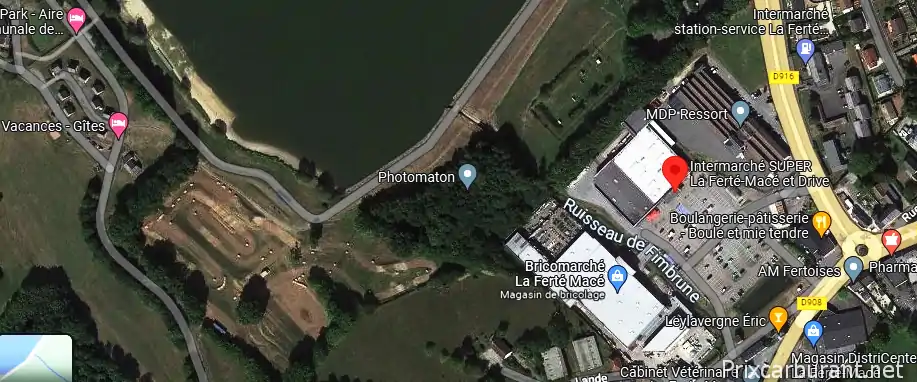 Intermarche La Ferte Mace