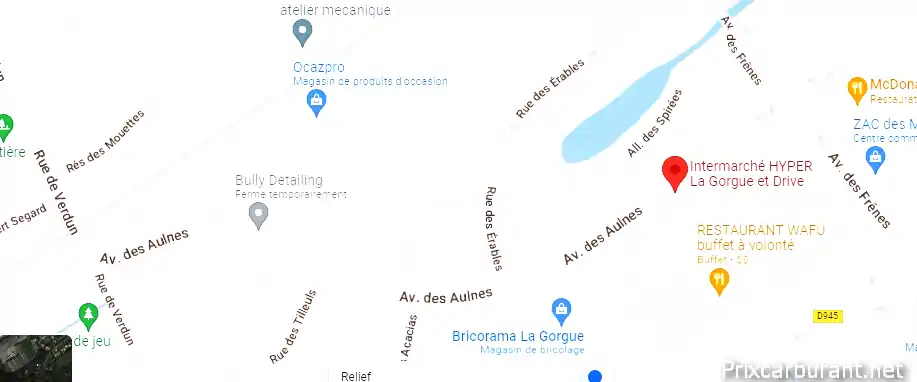 Intermarche La Gorgue