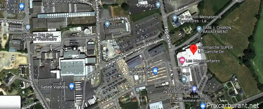 Intermarche La Guerche/Bretagne