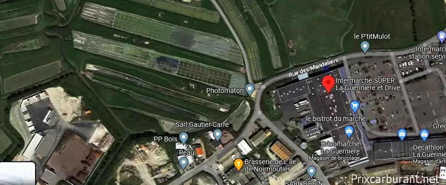 Intermarche La Gueriniere