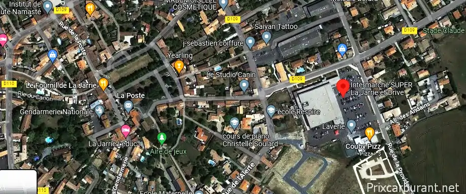 Intermarche La Jarrie