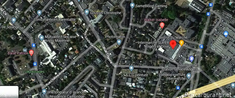 Intermarche La Madeleine