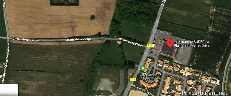 Intermarche La Plaine Sur Mer