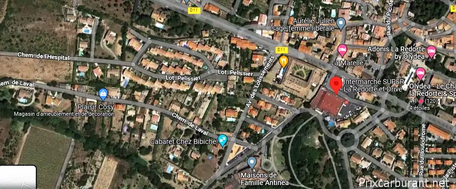 Intermarche La Redorte
