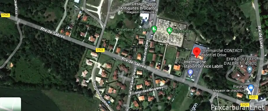Intermarche Labrit