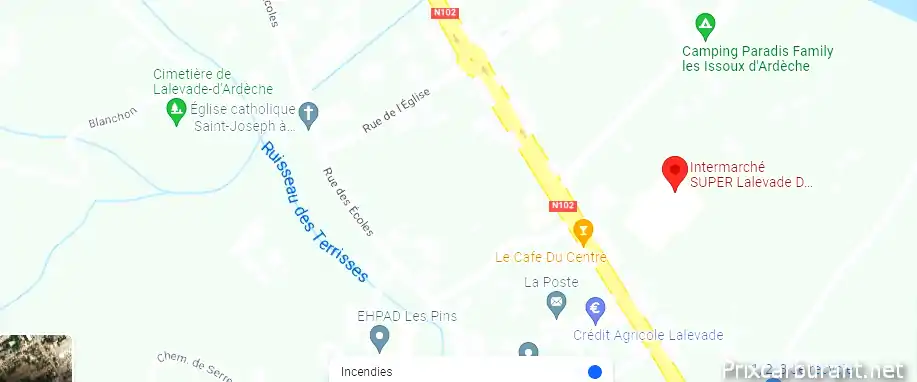 Intermarche Lalevade