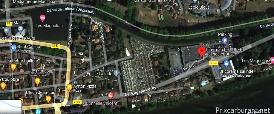 Intermarche Lalinde