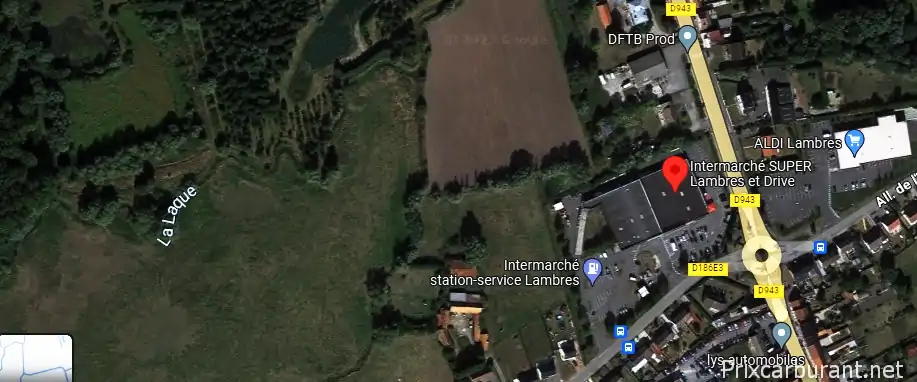 Intermarche Lambres Les Aires