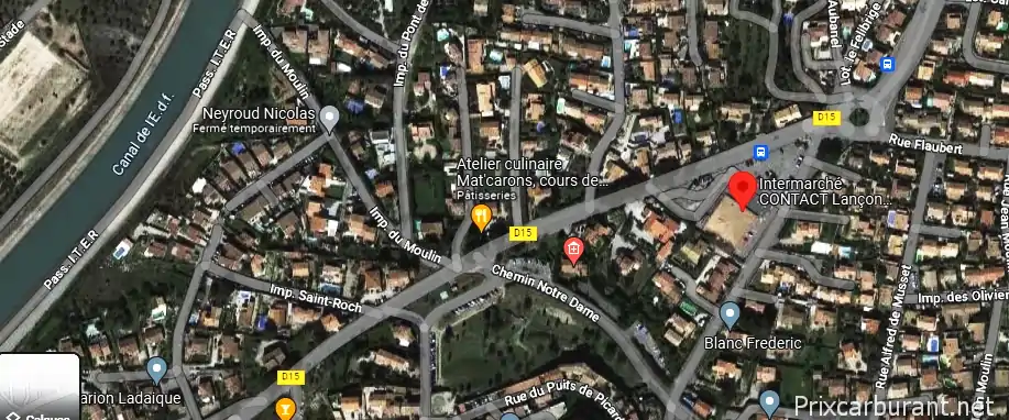 Intermarche Lancon De Provence