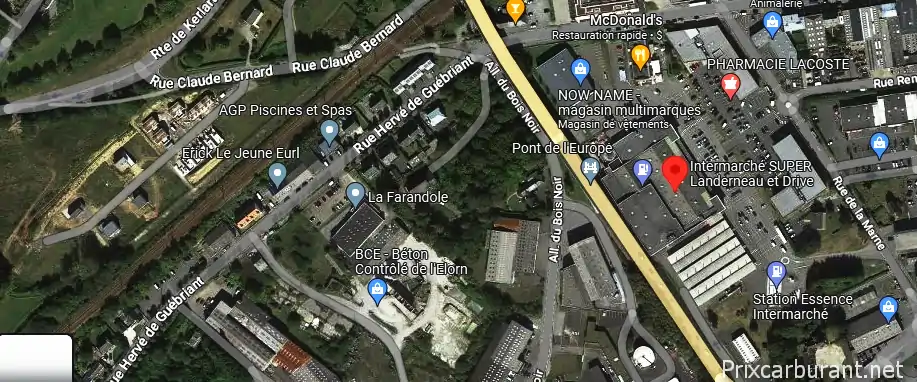 Intermarche Landerneau