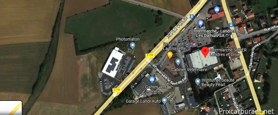 Intermarche Landres