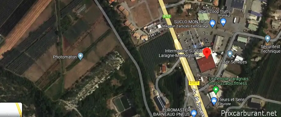 Intermarche Laragne