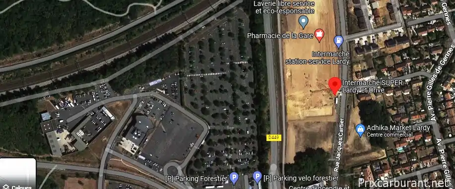 Intermarche Lardy